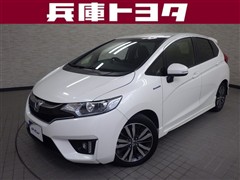 ホンダ フィット HV S PKG