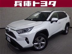 RAV4 ハイブリッドG