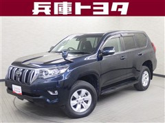 ランドクルーザープラド TX