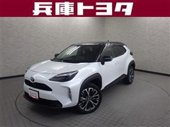 トヨタ ヤリスクロス G