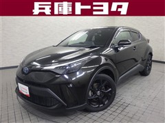 トヨタ C-HR G モードネロセーフティ+2