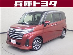 トヨタ ルーミー カスタムG