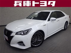 クラウン HV アスリートS J-フロン