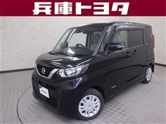 日産　ルークス HV X