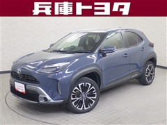 ヤリスクロス HEV Zアドベンチャ