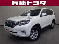 ランドクルーザープラド TX