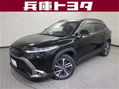 カローラクロス ハイブリッド Z