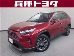 トヨタ RAV4 ハイブリッドG