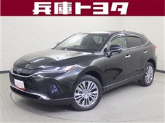トヨタ ハリアーHV Z レザーパッケージ