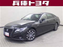 トヨタ クラウンHV S Cパッケージ