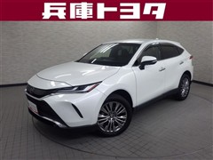 トヨタ ハリアー Z