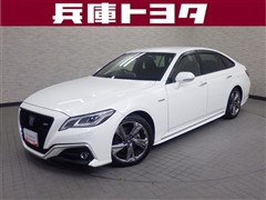 クラウン HV RS
