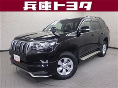 ランドクルーザープラド TX