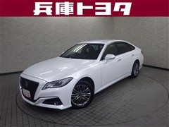 クラウン HV S Four