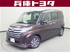 ルーミー カスタムG