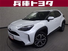 ヤリスクロスHEV Z