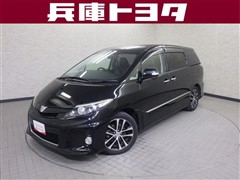 トヨタ エスティマ アエラス プレミアムED