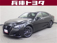 トヨタ クラウンHV アスS J-FRON L
