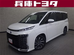 トヨタ ヴォクシー ハイブリッド S-Z