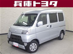 トヨタ ピクシスバンクルーズターボSA3