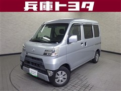 トヨタ ピクシスバンクルーズターボSA3