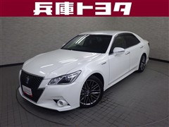 トヨタ クラウン HV アスリートS