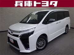 トヨタ ヴォクシーHV ZS キラメキ3