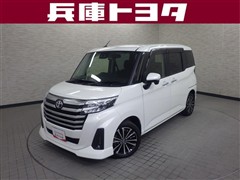トヨタ ルーミー カスタムG-T