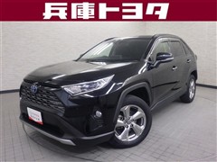 RAV4 ハイブリッドG