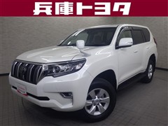 トヨタ ランドクルーザープラド TX