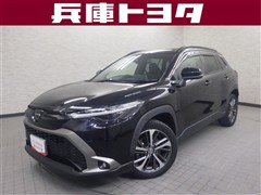トヨタ カローラクロス Z