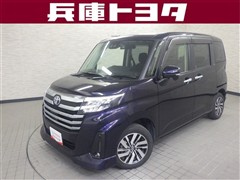 トヨタ ルーミー カスタム G
