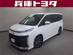 トヨタ ヴォクシー ハイブリッド S-Z