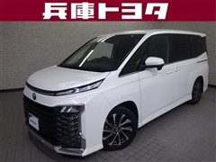 トヨタ ヴォクシー S-Z