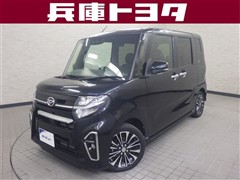 ダイハツ タント カスタム RS