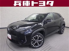 トヨタ ヤリスクロス ハイブリッド Z