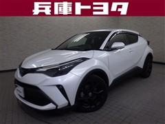 C-HR HV Gモードネロ セーフテ