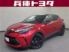 C-HR Gモードネロセーフティ+2