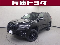 トヨタ ランクル プラドTX LマットBLC