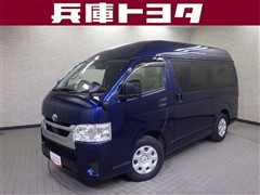 トヨタ ハイエースバン DX GLパッケーシ