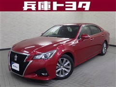 トヨタ クラウン HV アスリートS