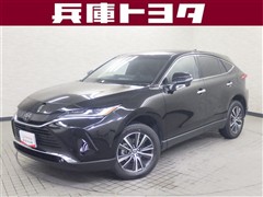 トヨタ ハリアー G