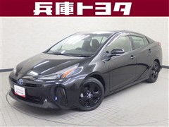 プリウスSツーリングセレブラックエ