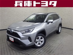 トヨタ RAV4 ハイブリッドX