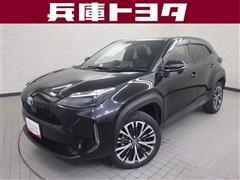 トヨタ ヤリスクロス HV Z