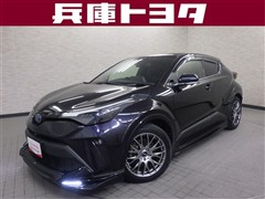 C-HR Gモードネロ セーフティ+