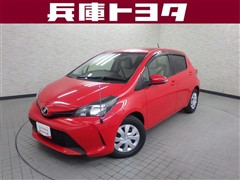 トヨタ ヴィッツ F