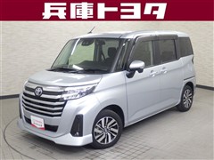 ルーミー カスタムG