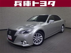 トヨタ クラウン HV アスリートS