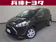 トヨタ シエンタ G